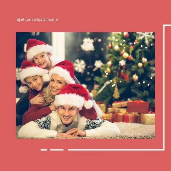 🎄 Joyeux Noël : Offrez un avenir serein à vos proches 🎁