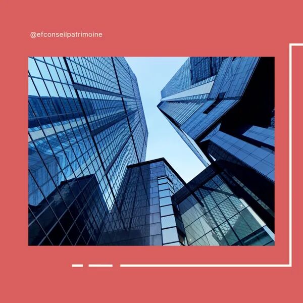 SCPI : investissez dans l’immobilier sans contraintes